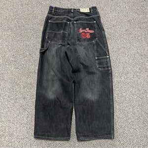 Vintage Y2K Exco Baggy Jeans